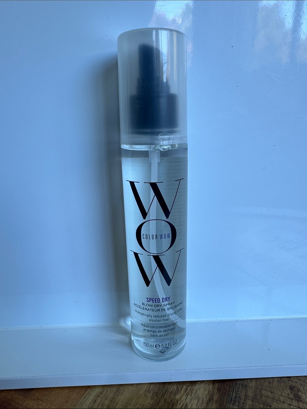 Color Wow Speed Dry Blow-Dry Spray - Clear